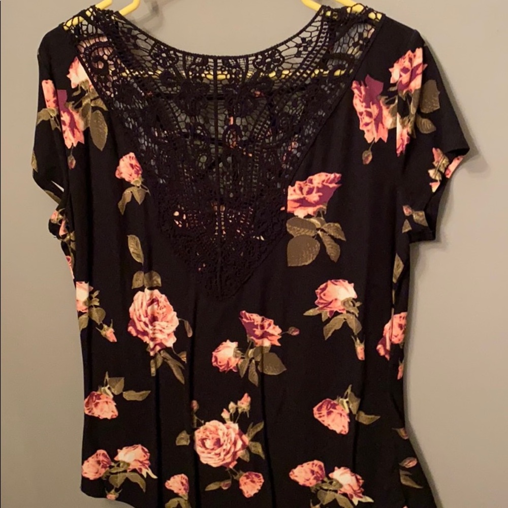 Floral Shirt - Picture 3 of 3